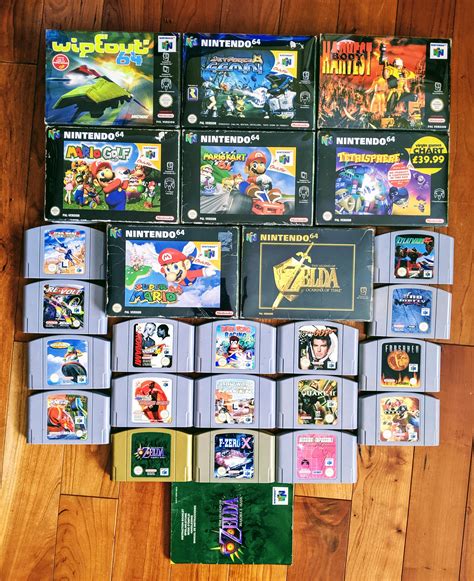 n64 games